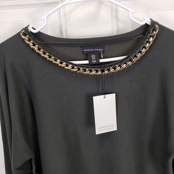 Adrienne Vittadini Sweater S - Picture 4 of 6